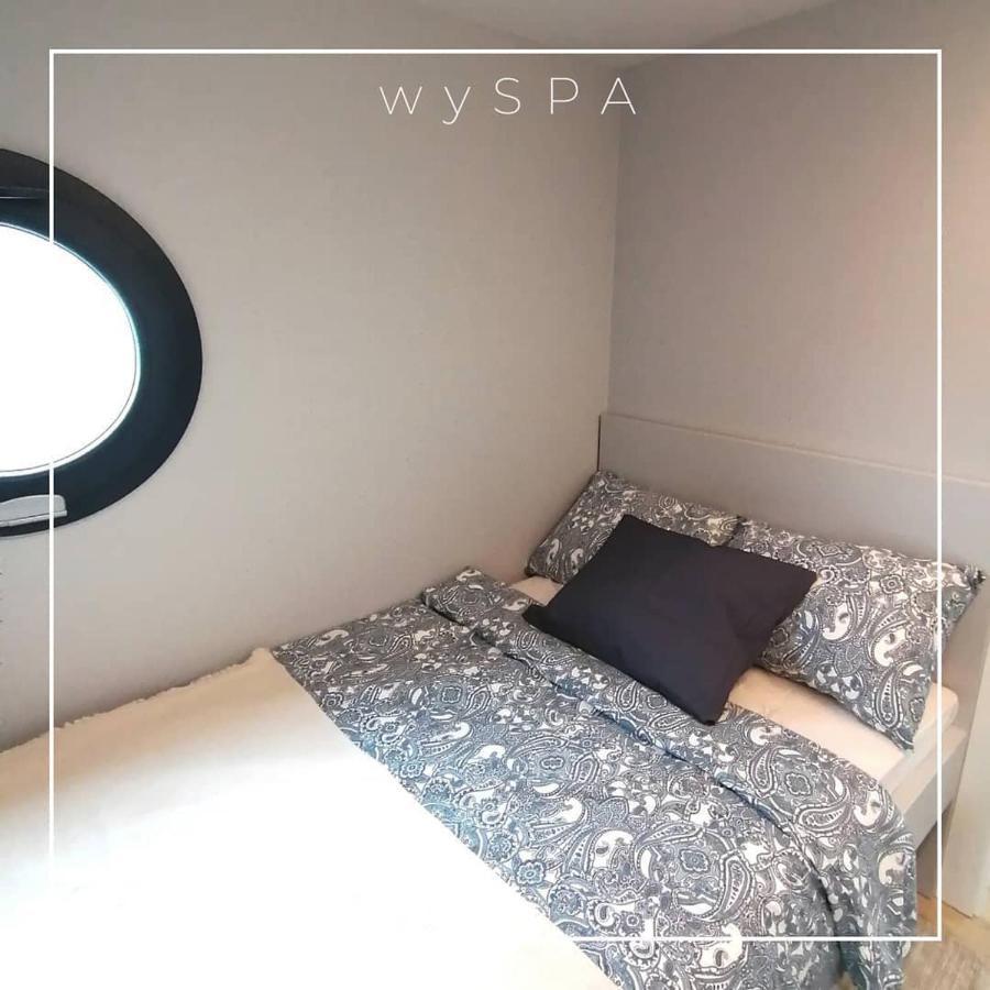 Wyspa Kaszuby-Domki Na Wodzie Остшице Экстерьер фото